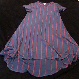 LuLaRoe Carly. Like new condition.